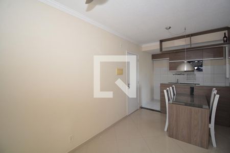 Sala de apartamento à venda com 2 quartos, 47m² em Parada de Lucas, Rio de Janeiro