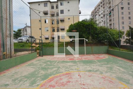 Apartamento à venda com 47m², 2 quartos e 1 vagaÁrea comum