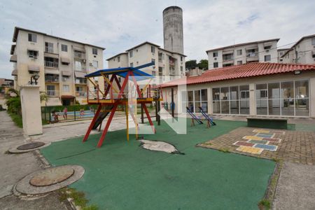 Apartamento à venda com 47m², 2 quartos e 1 vagaÁrea comum