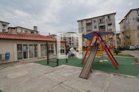 Apartamento à venda com 47m², 2 quartos e 1 vagaÁrea comum