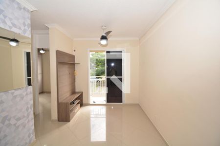 Sala de apartamento à venda com 2 quartos, 47m² em Parada de Lucas, Rio de Janeiro