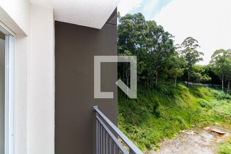 Sacada da Sala de apartamento para alugar com 2 quartos, 41m² em Loteamento City Jaragua, São Paulo