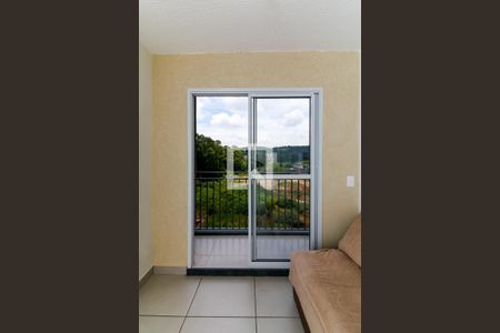 Sacada da Sala de apartamento para alugar com 2 quartos, 41m² em Loteamento City Jaragua, São Paulo