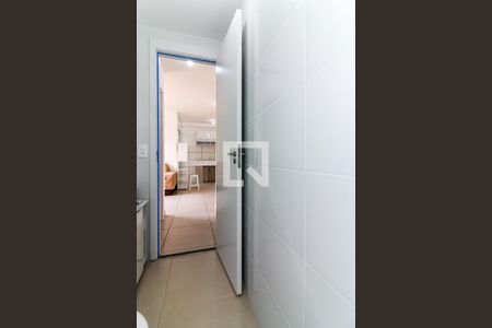 Apartamento para alugar com 41m², 2 quartos e 1 vagaBanheiro