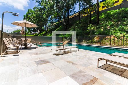 Apartamento para alugar com 41m², 2 quartos e 1 vagaÁrea comum - Piscina