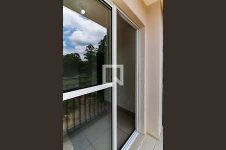 Sacada da Sala de apartamento para alugar com 2 quartos, 41m² em Loteamento City Jaragua, São Paulo