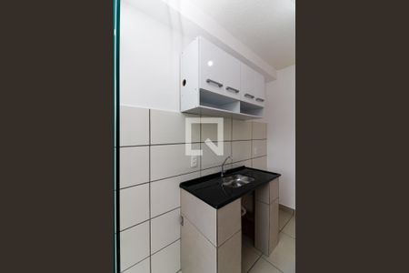 Apartamento para alugar com 41m², 2 quartos e 1 vagaCozinha