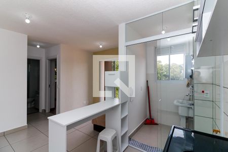 Apartamento para alugar com 41m², 2 quartos e 1 vagaCozinha