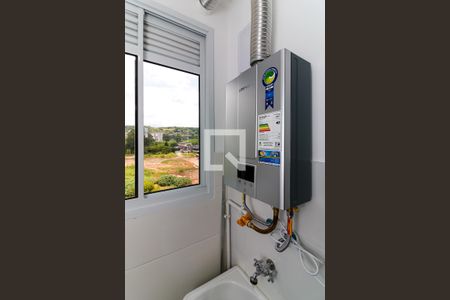 Apartamento para alugar com 41m², 2 quartos e 1 vagaÁrea de Serviço