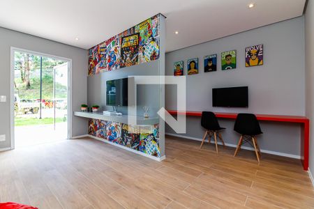 Apartamento para alugar com 41m², 2 quartos e 1 vagaSala de Jogos