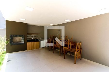 Apartamento para alugar com 41m², 2 quartos e 1 vagaÁrea Comum - Churrasqueira