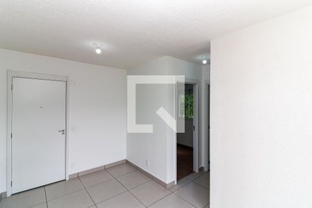 Sala de apartamento para alugar com 2 quartos, 41m² em Loteamento City Jaragua, São Paulo