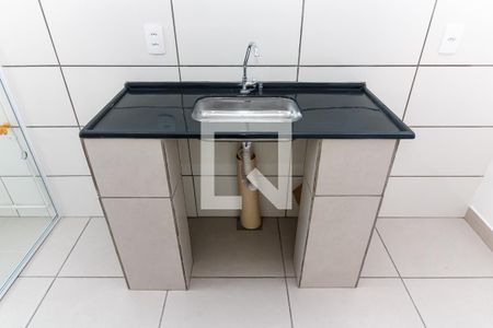 Apartamento para alugar com 41m², 2 quartos e 1 vagaCozinha