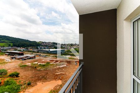 Sacada da Sala de apartamento para alugar com 2 quartos, 41m² em Loteamento City Jaragua, São Paulo