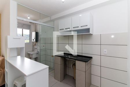 Apartamento para alugar com 41m², 2 quartos e 1 vagaCozinha