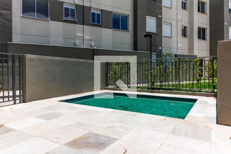 Apartamento para alugar com 41m², 2 quartos e 1 vagaÁrea Comum - Piscina