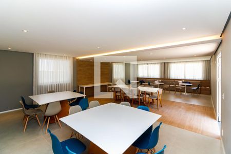 Apartamento para alugar com 41m², 2 quartos e 1 vagaSalão de Festas