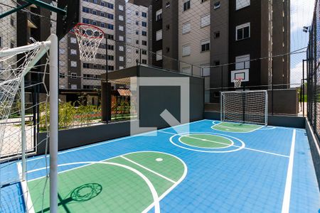 Apartamento para alugar com 41m², 2 quartos e 1 vagaQuadra Esportiva