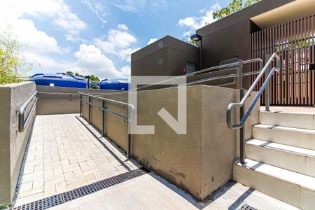 Apartamento para alugar com 41m², 2 quartos e 1 vagaRampas de Acesso