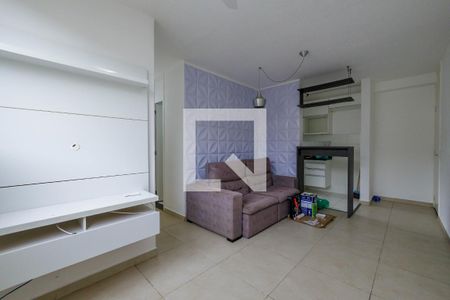 Sala de apartamento à venda com 3 quartos, 54m² em Vargem Pequena, Rio de Janeiro