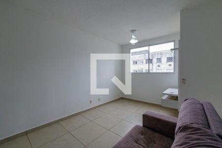 Sala de apartamento à venda com 3 quartos, 54m² em Vargem Pequena, Rio de Janeiro