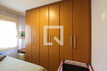 Quarto 1 de apartamento para alugar com 3 quartos, 90m² em Vila Regente Feijó, São Paulo