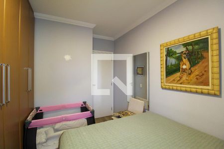 Quarto 1 de apartamento para alugar com 3 quartos, 90m² em Vila Regente Feijó, São Paulo