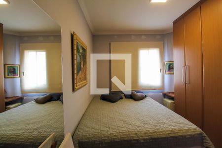 Quarto 1 de apartamento para alugar com 3 quartos, 90m² em Vila Regente Feijó, São Paulo