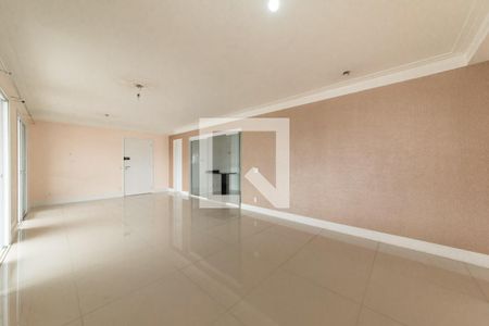 Sala de apartamento para alugar com 3 quartos, 141m² em Vila Dom Pedro I, São Paulo