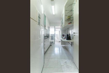 Cozinha de apartamento para alugar com 2 quartos, 64m² em Vila Gumercindo, São Paulo
