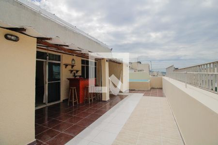 Cobertura de apartamento à venda com 2 quartos, 156m² em Catete, Rio de Janeiro