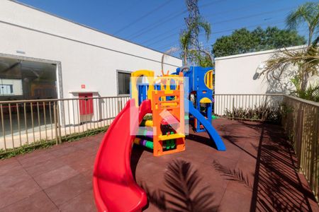 Apartamento à venda com 43m², 2 quartos e 1 vagaÁrea comum - Playground