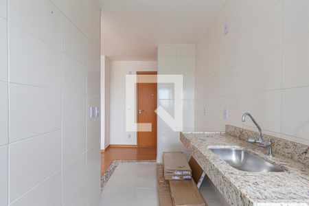 Apartamento à venda com 43m², 2 quartos e 1 vagaCozinha