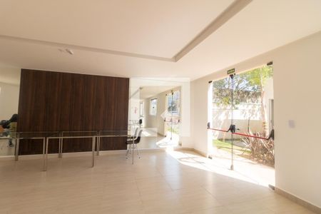 Apartamento à venda com 43m², 2 quartos e 1 vagaÁrea comum - Salão de festas