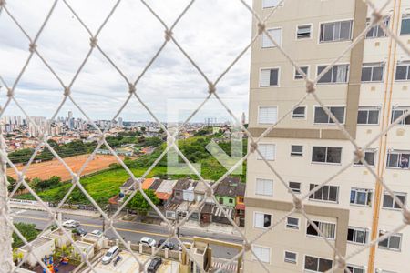 Vista do Quarto 1 de apartamento à venda com 2 quartos, 43m² em Jardim Jamaica, Santo André