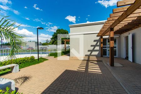 Área comum de apartamento à venda com 2 quartos, 47m² em Estância Velha, Canoas