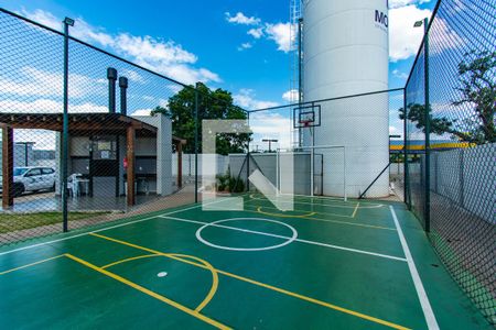 Apartamento à venda com 47m², 2 quartos e 1 vagaQuadra Esportiva