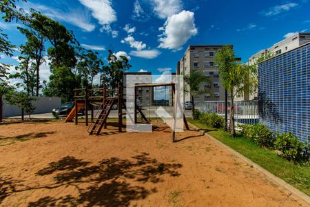 Área comum - Playground de apartamento à venda com 2 quartos, 47m² em Estância Velha, Canoas