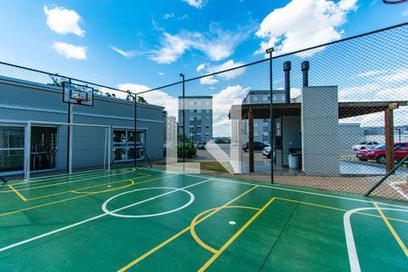 Apartamento à venda com 47m², 2 quartos e 1 vagaQuadra Esportiva
