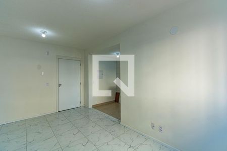 Sala de apartamento à venda com 2 quartos, 47m² em Estância Velha, Canoas