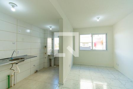 Apartamento à venda com 47m², 2 quartos e 1 vagaSala