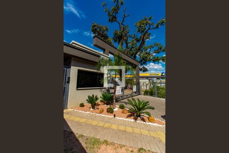 Fachada de apartamento à venda com 2 quartos, 47m² em Estância Velha, Canoas