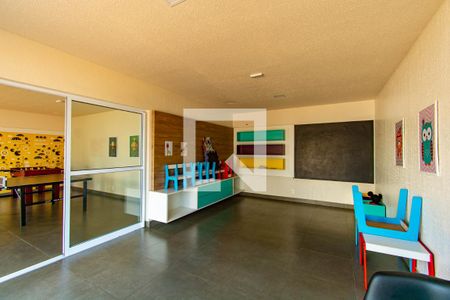 Apartamento à venda com 47m², 2 quartos e 1 vagaBrinquedoteca