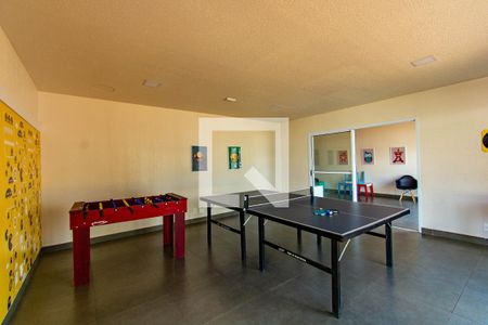 Apartamento à venda com 47m², 2 quartos e 1 vagaSala de Jogos