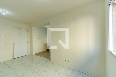 Apartamento à venda com 47m², 2 quartos e 1 vagaSala