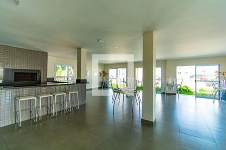 Apartamento à venda com 47m², 2 quartos e 1 vagaÁrea comum - Salão de festas