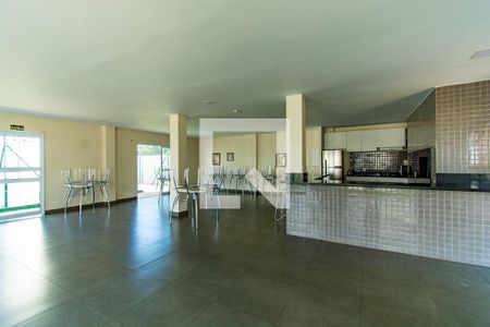 Apartamento à venda com 47m², 2 quartos e 1 vagaÁrea comum - Salão de festas
