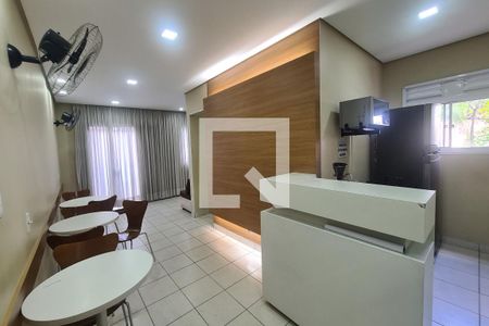 Apartamento à venda com 48m², 2 quartos e 1 vaga Apartamento à venda com 48m², 2 quartos e 1 vagaÁrea comum - Salão de festas