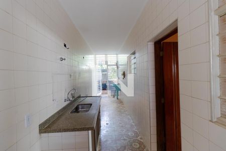 Casa à venda com 137m², 2 quartos e 2 vagasCozinha
