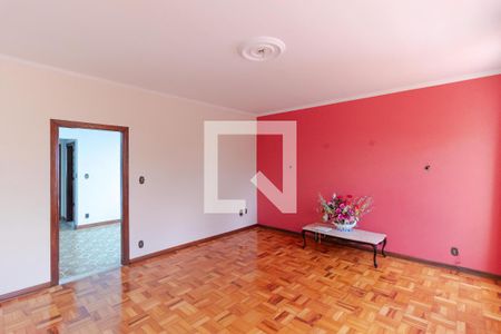 Sala de Estar de casa à venda com 2 quartos, 137m² em Parque São Quirino, Campinas